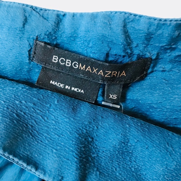 BCBG Silk Skirt - Picture 5 of 8